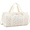 A-Pink Bow-Floral