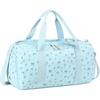 Blue Bow-Floral