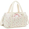 S-Pink Bow-Floral
