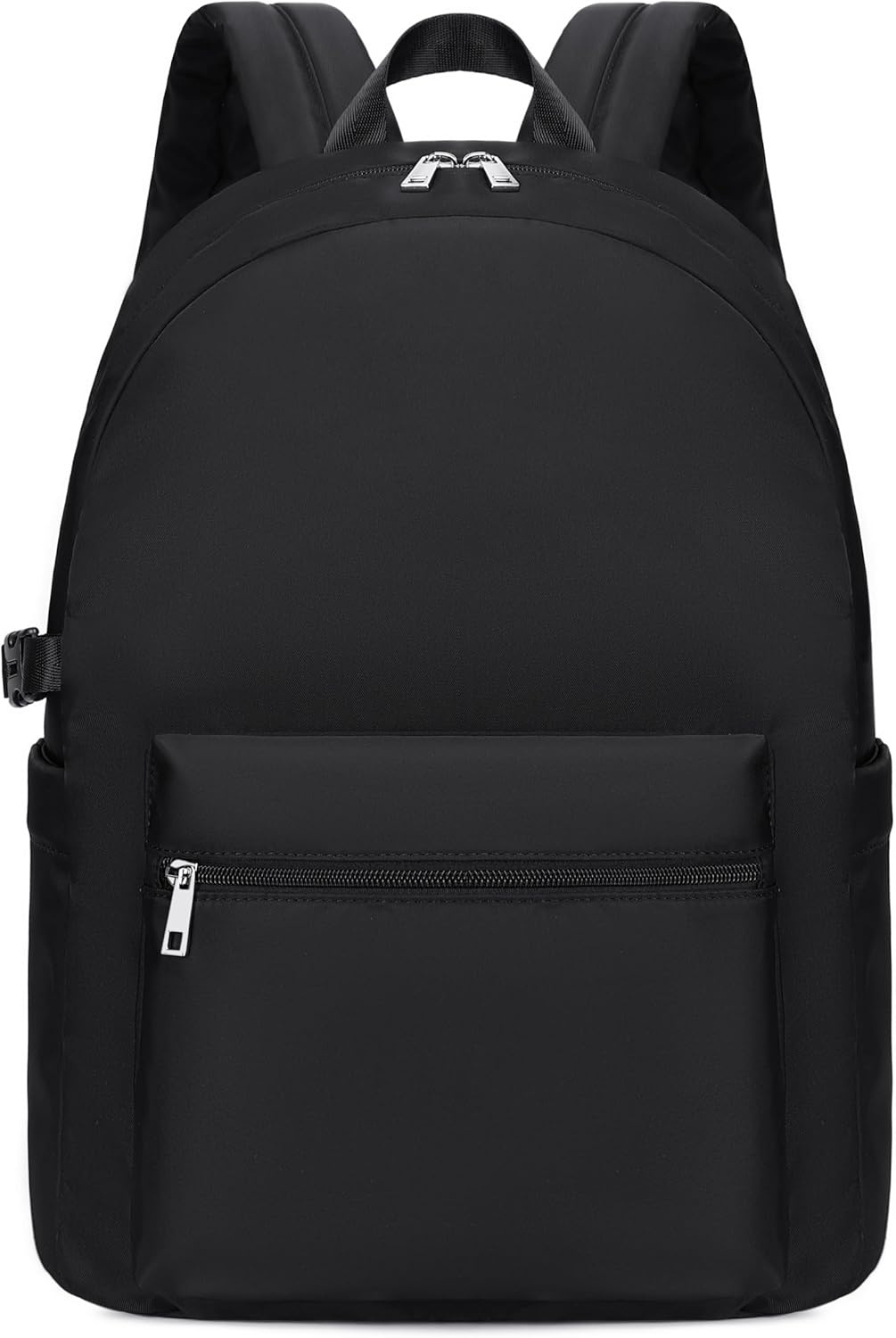 image:imageBTOOP Mini Backpack Women Girls Waterresistant Small Backpack Purse Shoulder Bag for Womens Adult Kids School TravelBlacklarge