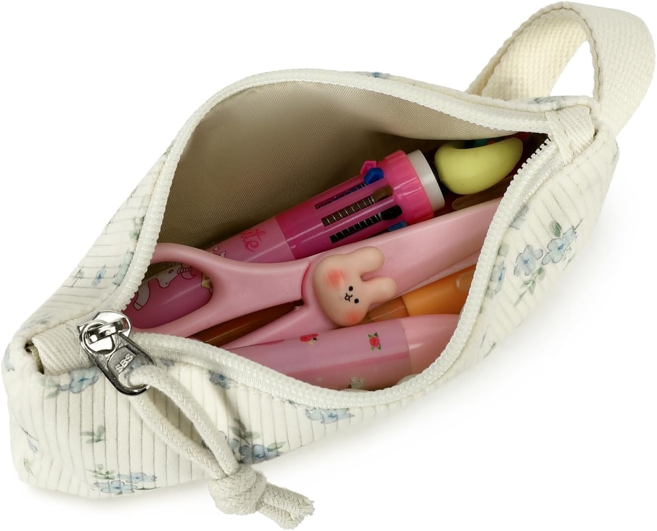 image:imageBTOOP School Backpacks for Teen Girls Bookbags Lightweight Kids Backpack School Bags Set with Lunch Box Pencil CaseBlue