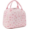Pink Bow Floral-1