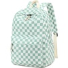 Green-white Checkered
