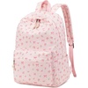 Pink Bow Floral-1