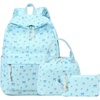 Blue Bow