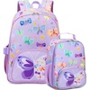 Purple-Butterfly