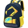 Excavator Truck-navy