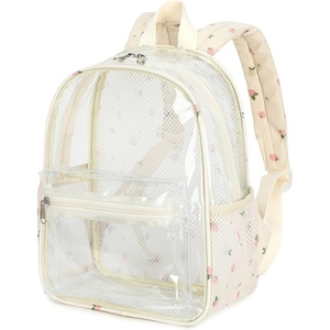 image:imageBTOOP Clear Mini Backpack