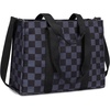 Black-grey Checked