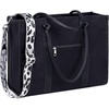 Black-leopard Print