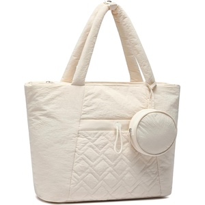 image:imageBTOOP Puffer Tote Bag